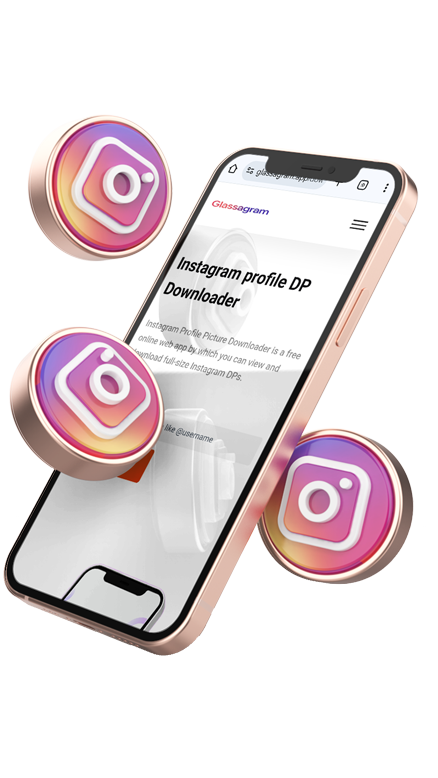 Instagram profile DP